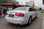 奥迪A8L2011款3.0TFSI high quattro 舒适型