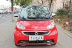 smartfortwo2012款1.0T 硬顶激情版