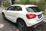 奔驰GLA级2017款GLA 220 4MATIC 时尚型