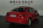 奥迪A3 Limousine2014款35 TFSI 自动豪华型