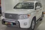 丰田兰德酷路泽2012款4.6L 自动VX-R 