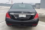 奔驰S级混合动力2014款S400L HYBRID