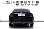 奔驰C级2016款C 200L