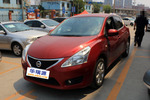 日产骐达2011款1.6L CVT智能型