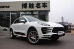 保时捷Macan2014款Macan Turbo 3.6T