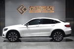 奔驰GLC轿跑SUV2017款GLC 260 4MATIC 轿跑SUV