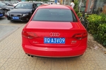 奥迪A4L2009款2.0TFSI 标准型