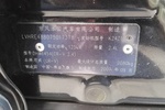 本田CR-V2007款2.4L 自动四驱豪华版 