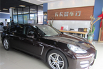 保时捷Panamera2013款Panamera 4 Platinum Edition 3.6L 