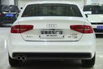 奥迪A4L2015款45 TFSI quattro个性运动型