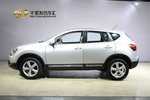 日产逍客2012款2.0XV 龙 CVT 4WD