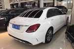 奔驰C级2015款C 200L 运动型