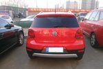 大众Cross Polo2012款1.6L 手自一体