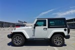 Jeep牧马人两门版2013款3.6L 撒哈拉