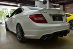 奔驰C级AMG2012款C 63 AMG Coupe 动感型