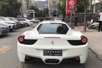 法拉利4582011款4.5L Italia