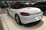 保时捷Boxster2013款Boxster 2.7L 