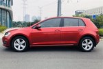 大众高尔夫2015款1.4TSI 自动豪华型