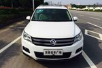 大众途观2010款2.0TSI 手自一体 菁英版