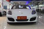 保时捷Boxster2015款Boxster Style Edition 2.7L