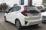 本田飞度2016款1.5L LXS CVT舒适天窗版