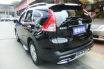 本田CR-V2012款2.4L 四驱尊贵导航版