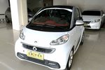 smartfortwo2012款1.0 MHD 硬顶舒适版