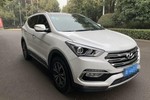 现代全新胜达2017款2.4L 自动两驱智能型 5座