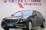 奔驰迈巴赫S级2018款S 450 4MATIC