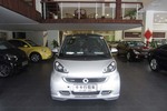 smartfortwo2012款1.0T 博速Xclusive版