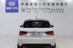 奥迪A12014款30 TFSI 舒适型