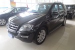 奔驰M级2010款ML350 4MATIC 豪华型版