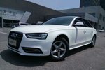 奥迪A4L2013款35 TFSI 自动舒适型