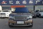 路虎揽胜2012款5.0 V8 SC 尊崇创世版