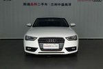 奥迪A4L2015款30 TFSI 自动舒适型