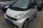 smartfortwo2012款1.0 MHD 硬顶舒适版