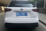 雷克萨斯NX2015款200t 全驱 锋尚版