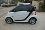 smartfortwo2013款1.0 MHD 硬顶巧克力特别版