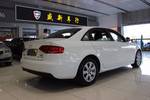 奥迪A4L2012款2.0TFSI 舒适型