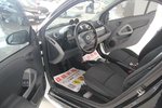 smartfortwo2012款1.0 MHD 硬顶舒适版