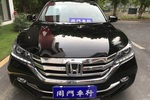 本田雅阁2015款2.0L EXN 豪华导航版