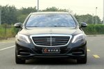 奔驰S级2014款S 500 L