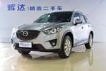 马自达CX-52013款2.0L AT 四驱精英型