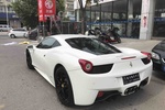 法拉利4582011款4.5L Italia