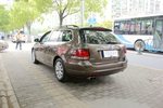 大众高尔夫旅行2011款1.4TSI 豪华旅行版 