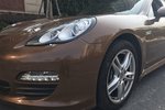 保时捷Panamera2013款Panamera Platinum Edition 3.6L 