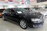 奥迪A8L2011款3.0TFSI low quattro 豪华型