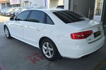 奥迪A4L2015款30 TFSI 自动舒适型