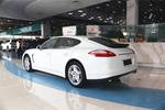 保时捷Panamera2013款Panamera 4 Platinum Edition 3.6L 