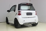 smartfortwo2012款1.0T 博速Xclusive版